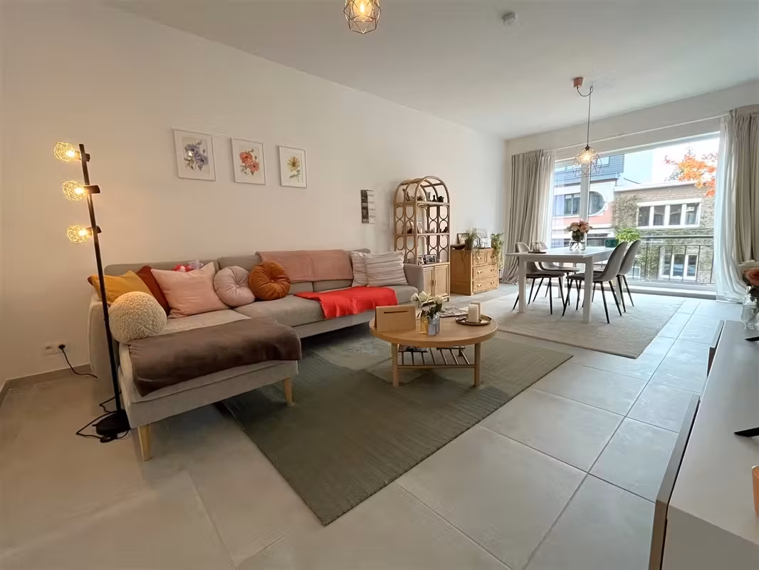 Appartement avec 2 chambres à coucher et petite terrasse - 7