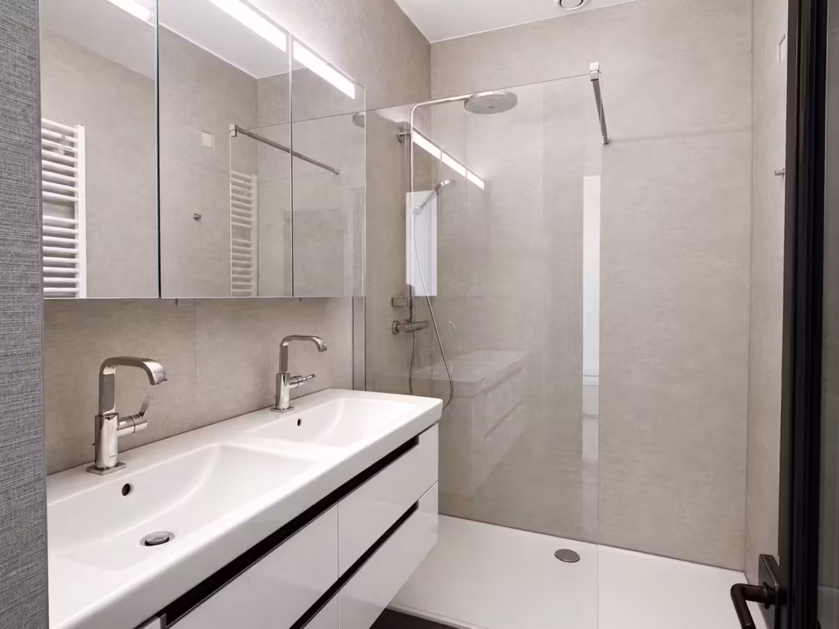 Gemeubelde duplexpenthouse met 3 slaapkamers en 2 terrassen - 14