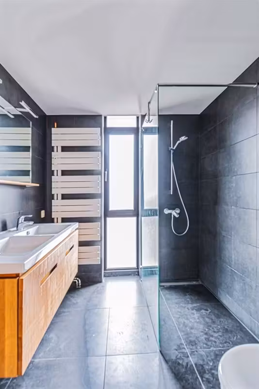 Penthouse met dubbel parkeren in de wijk Châtelain - 13