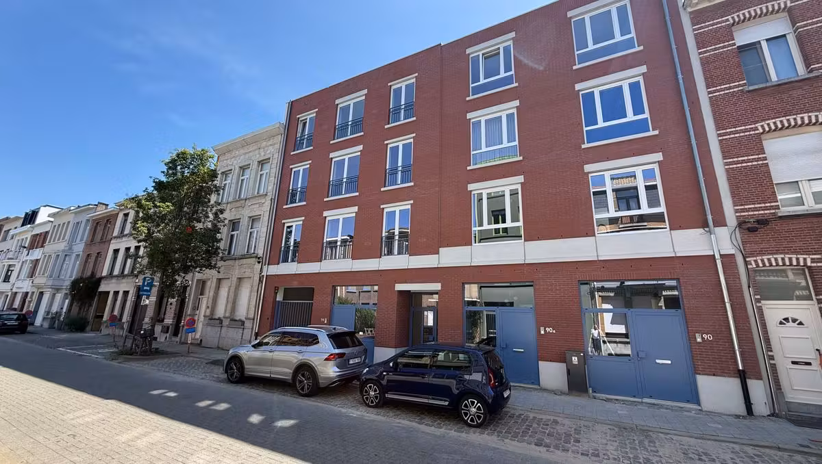 Appartement neuf moderne à louer à Deurne - 2