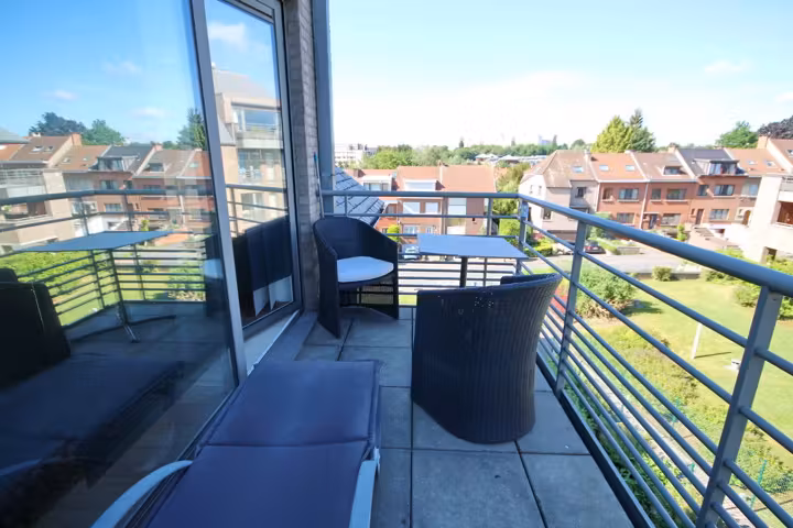 Penthouse te huur in Woluwe-Saint-Lambert - 13