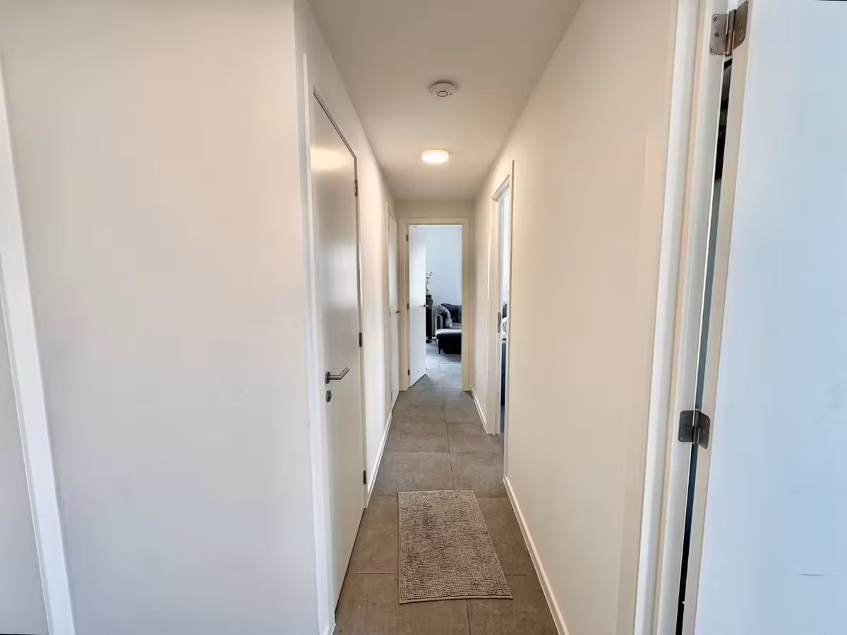 Appartement met 2 slaapkamers en terras - 10