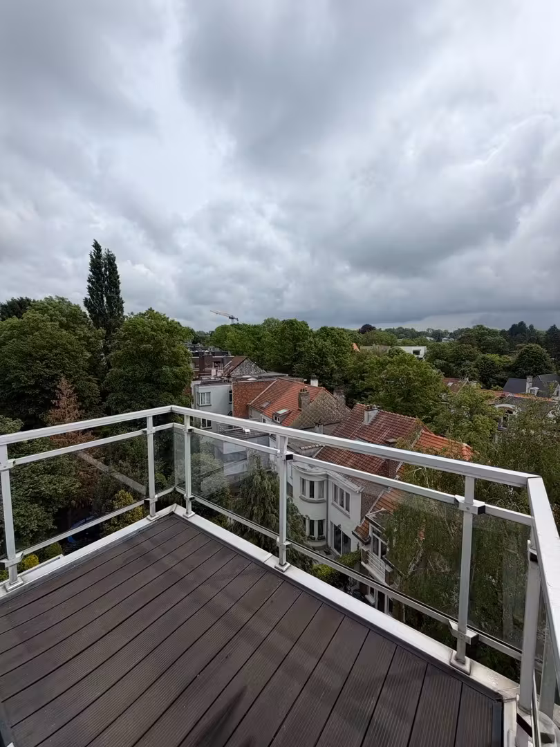 Mooie 2-slaapkamer duplex in Ukkel nabij Observatoriumwijk - 12