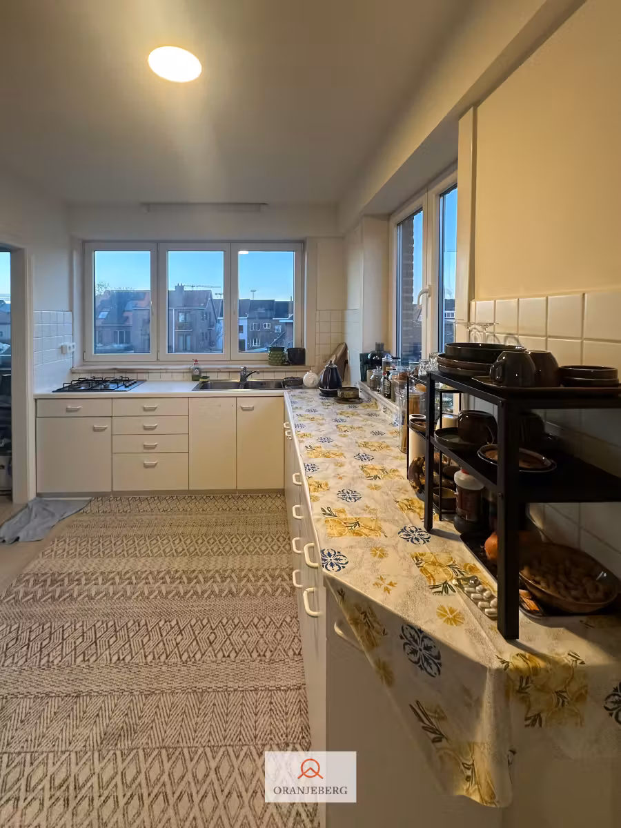 Rustig gelegen 2 slpk appartement te Gentbrugge - 4