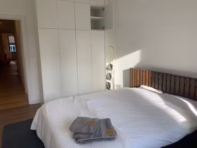 Bel appartement lumineux 2 chambres à Ixelles - 10