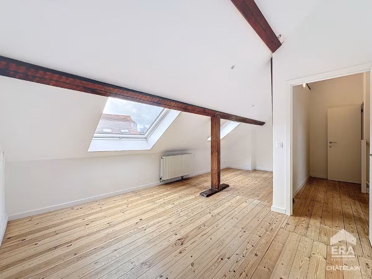 Appartement met 3 slaapkamers en terras in Schaarbeek - 6