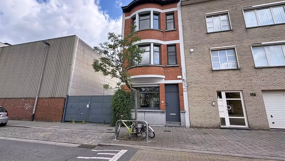 Huis met 4 slaapkamers te huur in Hoboken - 2