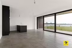 Nieuwbouw appartement met prachtig uitzicht - 14