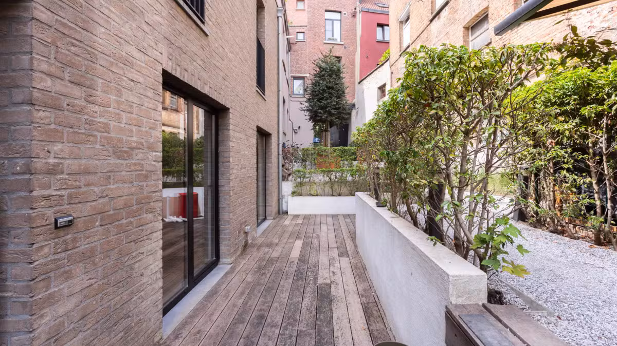 Duplex appartement meublé avec terrasse - 8