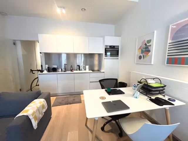 Apartment for rent in Brussels city center - 4