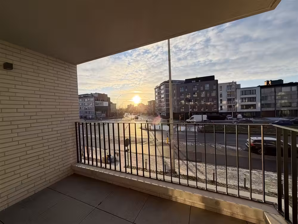 Nieuwbouwappartement met 2 slaapkamers en 2 terrassen in Deurne - 10