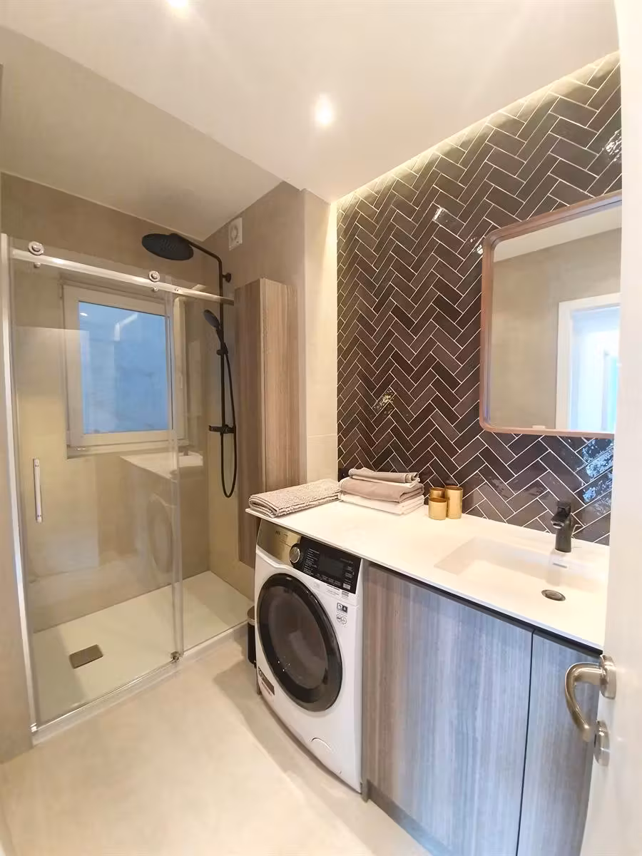 Quiet terrace apartment at Bois de la Cambre - 5