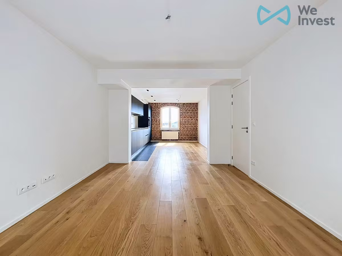 Appartement met twee slaapkamers in Brussel - 2