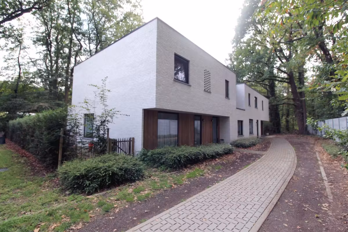Maison neuve avec jardin et terrasse à Gentbrugge - 17