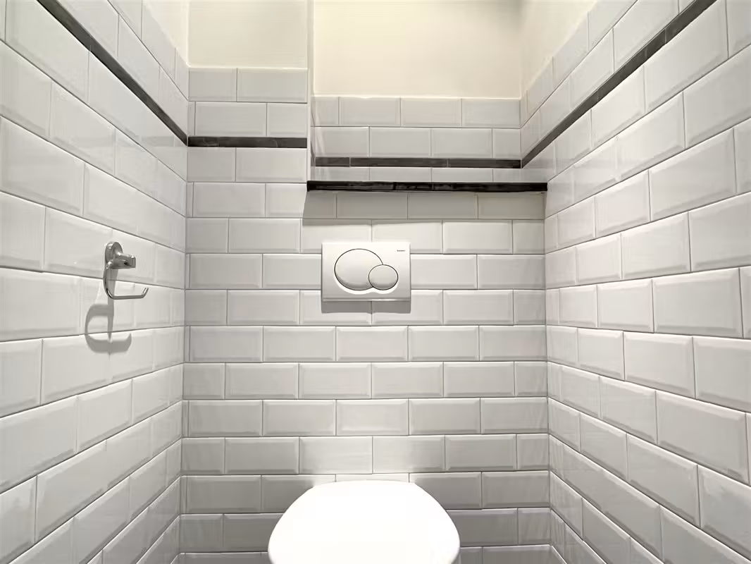 Instapklaar appartement met 1 slaapkamer en dakterras - 6