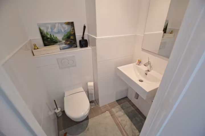 Appartement van karakter in Saint-Gilles - 12
