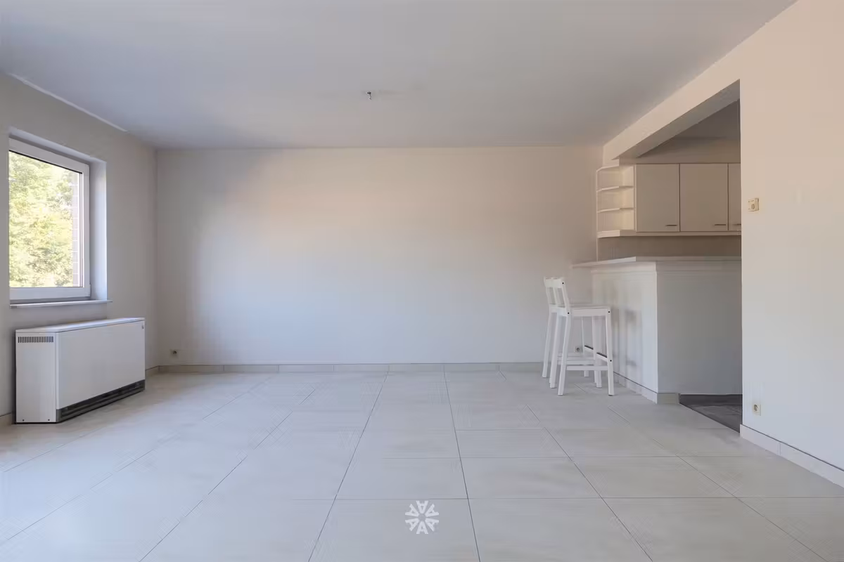 Centraal gelegen appartement met parkeerplaats te huur in Gent