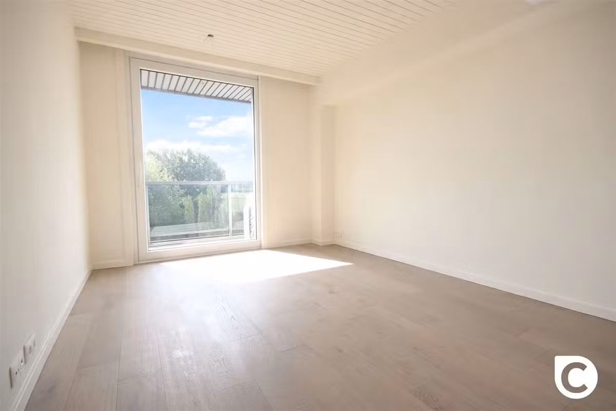 Appartement rénové de 2 chambres à coucher à Berchem - 1