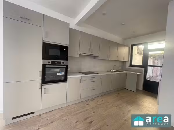 Instapklaar gelijkvloers appartement met 2 slaapkamers en ruime tuin - 6