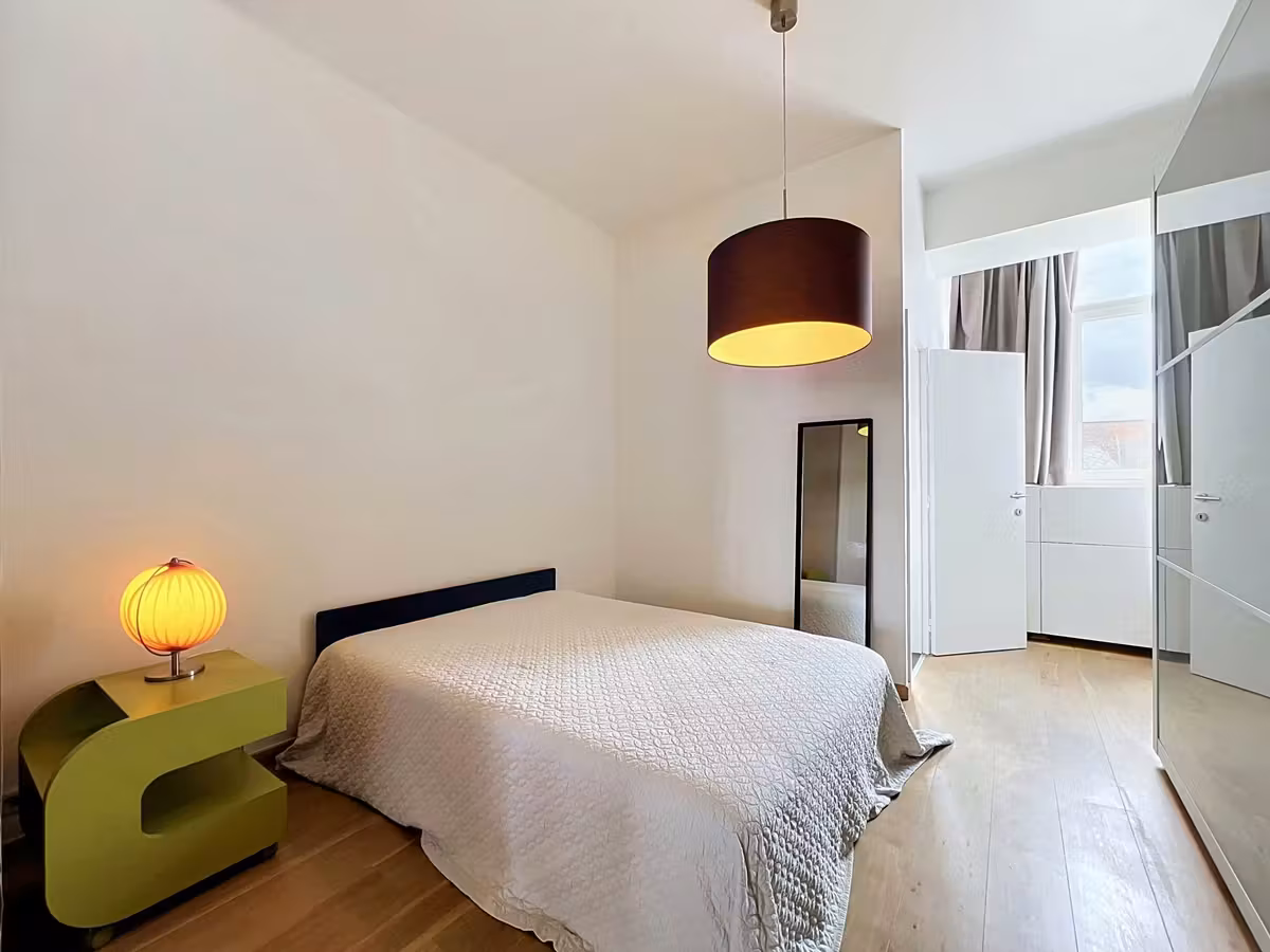 One-bedroom apartment in Brussels - 8