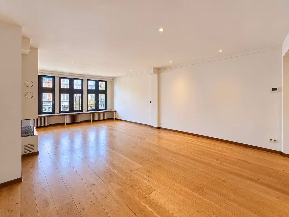 Grand appartement avec vue sur la Kraanlei - 1