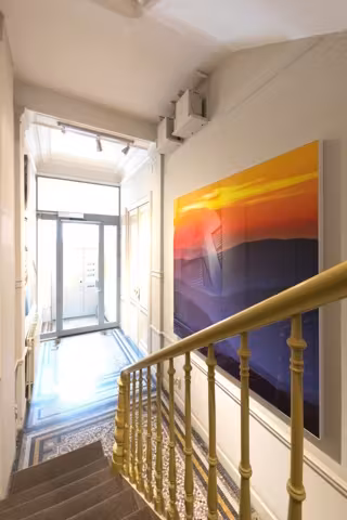 Appartement de standing entièrement meublé in Saint-Gilles - 16