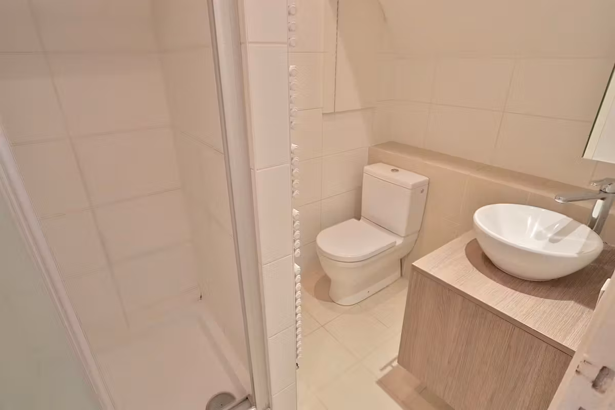 Lovely one-bedroom flat in Brussels Porte de Namur district - 5