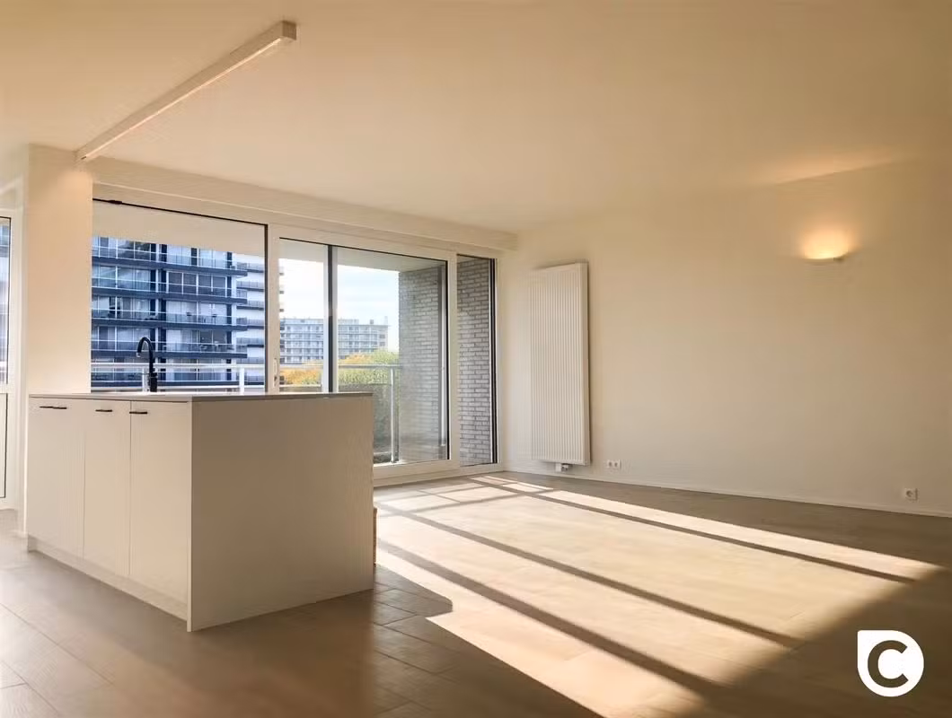 Appartement met 2 slaapkamers en terras in Berchem - 8