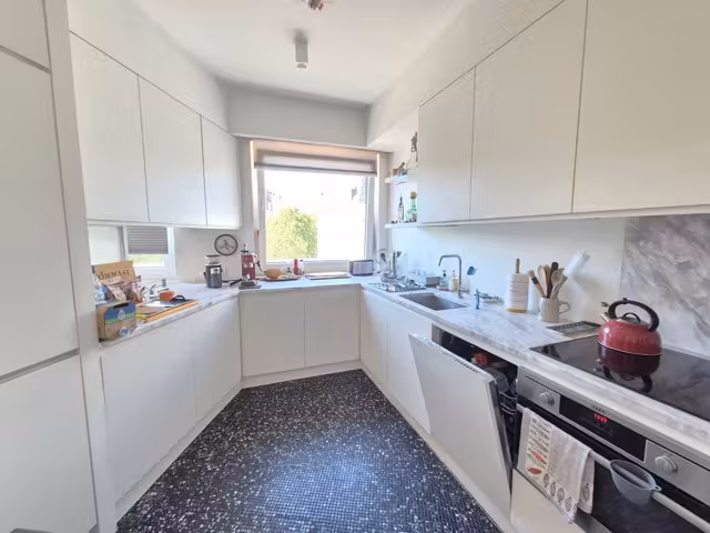 Penthouse te huur in Elsene - 13