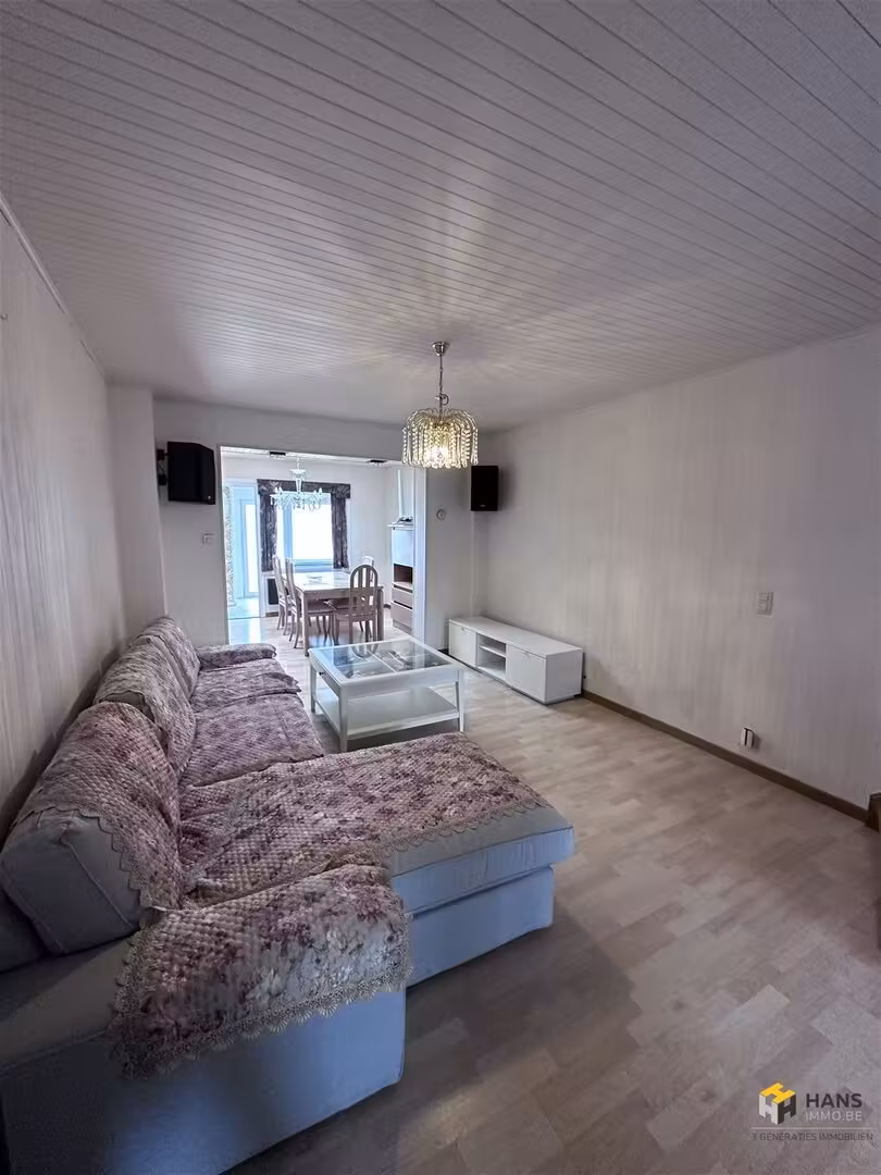 Verzorgde woning met 2 slaapkamers en stadstuin in Deurne - 3