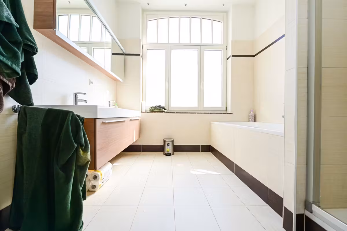 Herenhuis met 4 slaapkamers in Etterbeek - 11