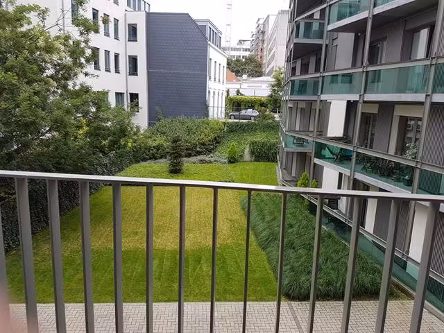 Superbe appartement meublé au centre de Bruxelles - 11