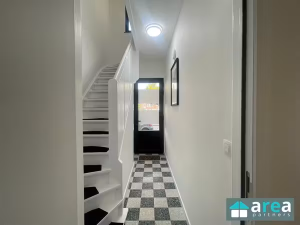 Instapklaar gelijkvloers appartement met 2 slaapkamers en ruime tuin - 5