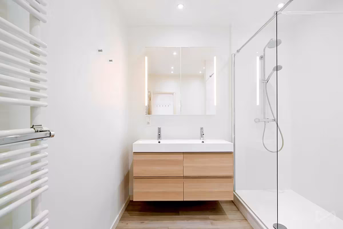 Two-bedroom apartment in Etterbeek - 13
