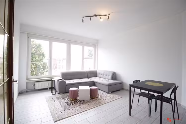Appartement prêt à emménager avec 1 chambre à Anvers