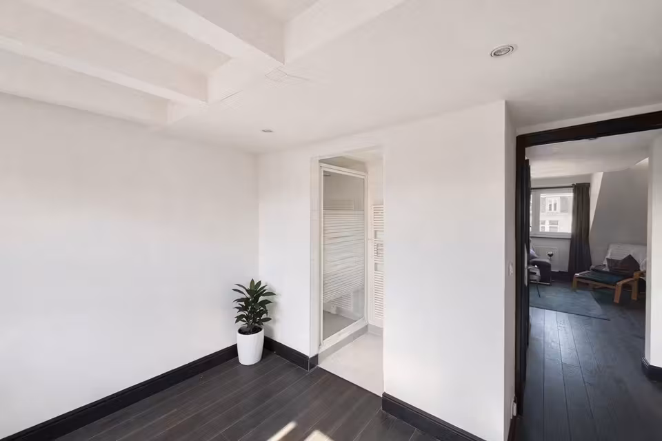 Charmant duplexappartement met terras aan de Plantin en Moretuslei - 5