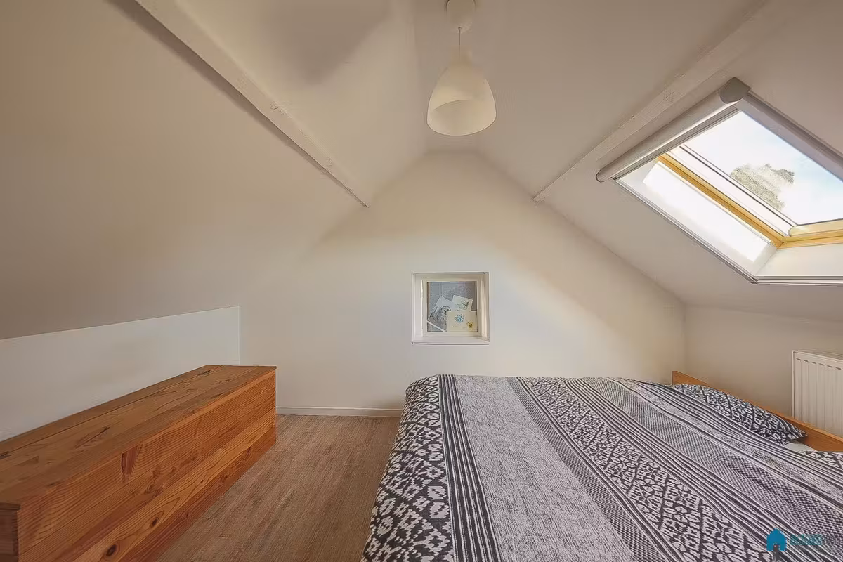 Charmant gerenoveerde woning met ruime tuin - 7