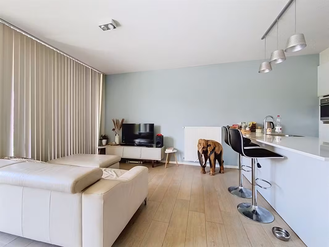 Appartement meublé prêt à emménager sur 't Eilandje - 5