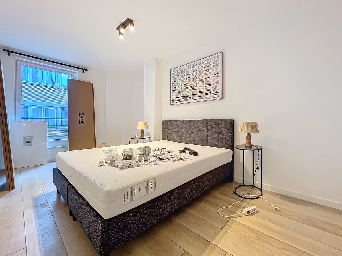 Spacieux appartement meublé proche quartier européen - 4