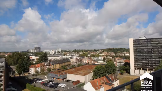 Appartement met terras in Anderlecht - 2