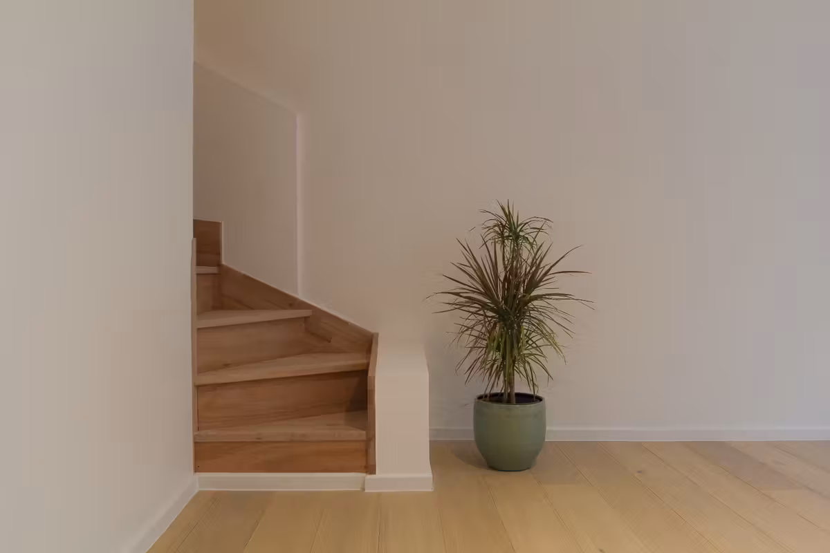 Gerenoveerde woning met 3 slaapkamers en tuin - 8