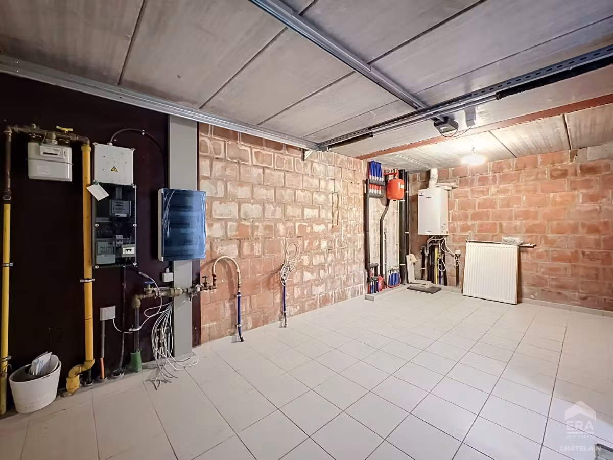 Woning met 3 slaapkamers en tuin te huur in Vorst - 14