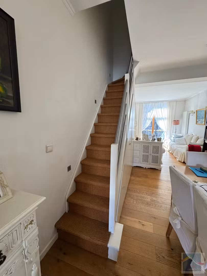 Duplex met 3 slaapkamers en tuin - 17