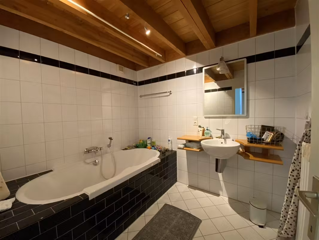 Charmant huis met tuin en parking in hartje Antwerpen - 10
