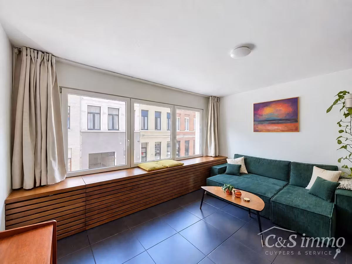 Appartement meublé avec 2 chambres dans un quartier tendance - 5