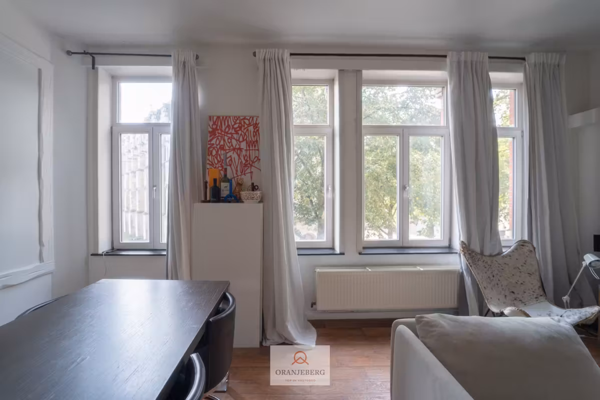 Gezellig appartement op het Sint-Baafsplein - 10