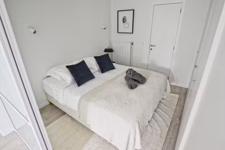 Lumineux studio meublé à Uccle - 2