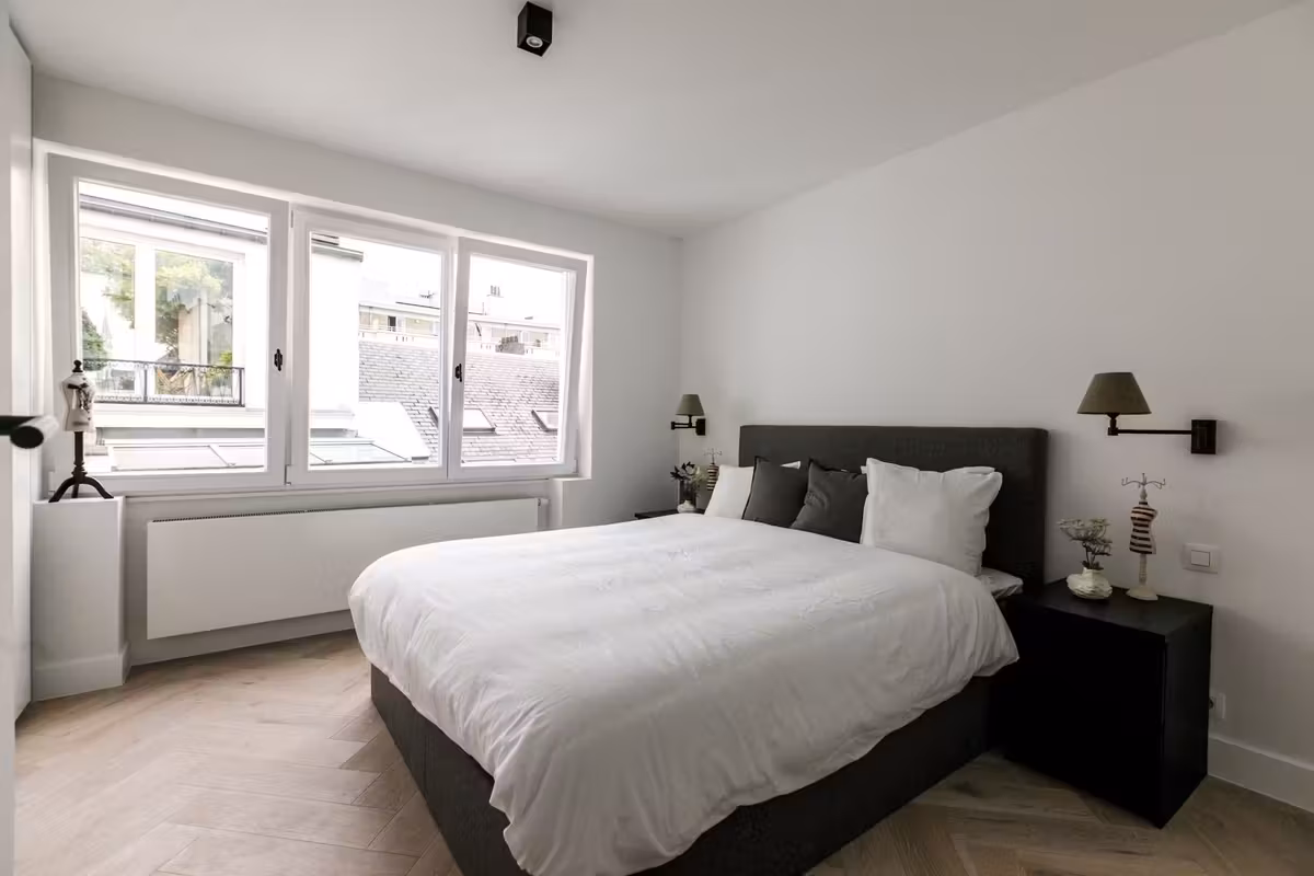 Stijlvol gerenoveerd appartement op toplocatie aan Sint-Katelijneplein - 8