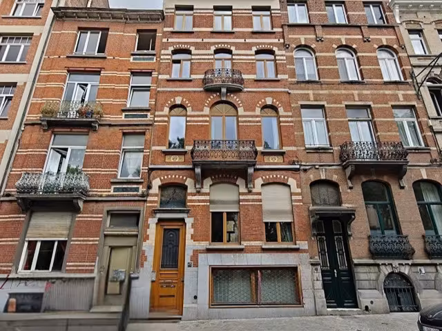 Apartment on avenue du parc in saint-gilles - 8