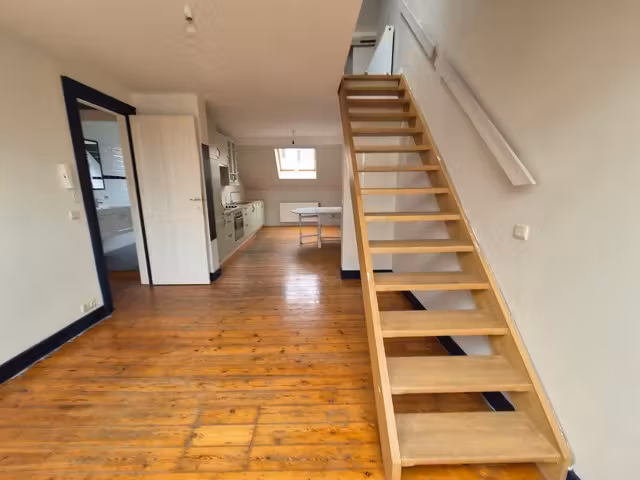 DUPLEX - TE HUUREN - 1030 SCHAARBEEK - € 1.200 - 5